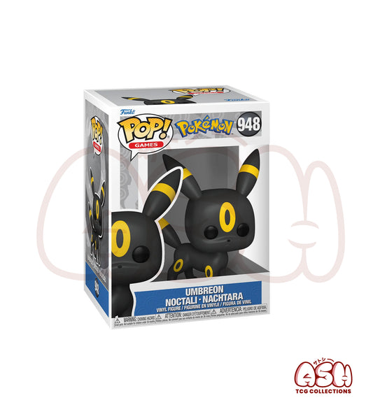 Funko Pop! Games: Pokémon – Noctali 948