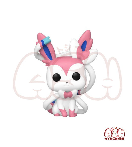 Funko Pop! Games: Pokémon – Nymphali 857
