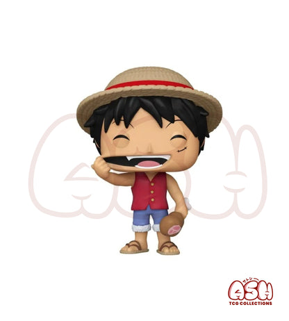 Funko Pop One Piece Luffy taille maxi