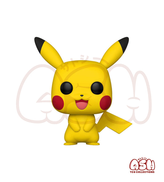 Funko Pop! Games: Pokémon – Pikachu S1 353