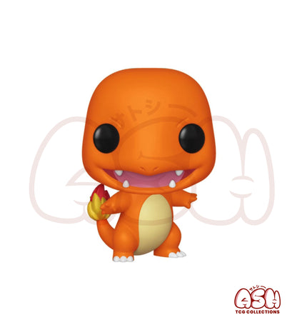 Funko Pop Pokemon Salamèche