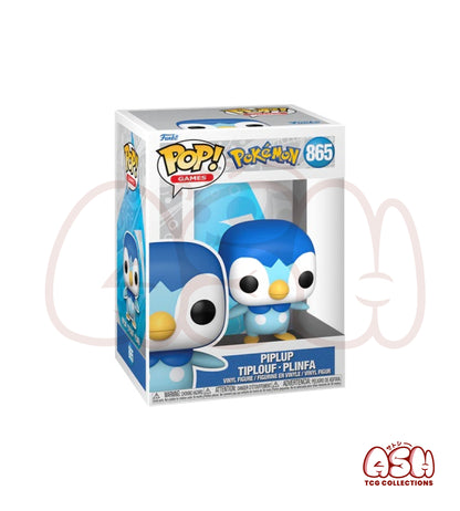 Funko Pop! Games: Pokémon – Tiplouf 865