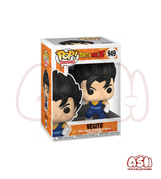 Funko Pop! Animation: Dragon Ball Z – Vegetto 949
