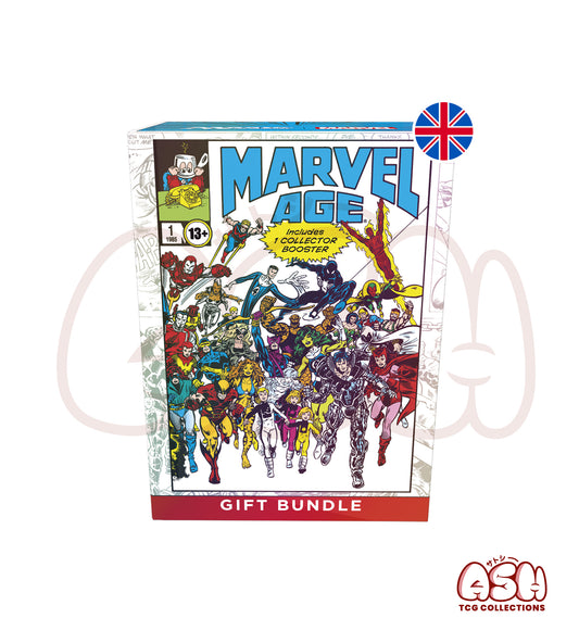 Gift Bundle Magic: The Gathering Marvel Super Heroes MTG face