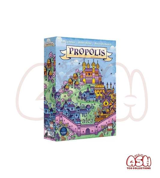 Jeu Propolis – Ravensburger