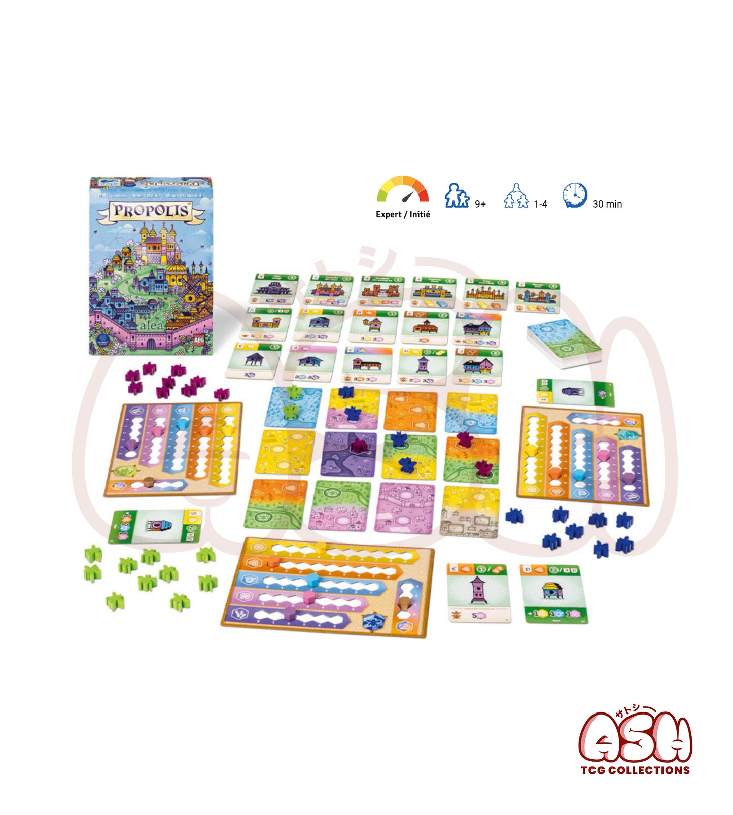Jeu Propolis – Ravensburger
