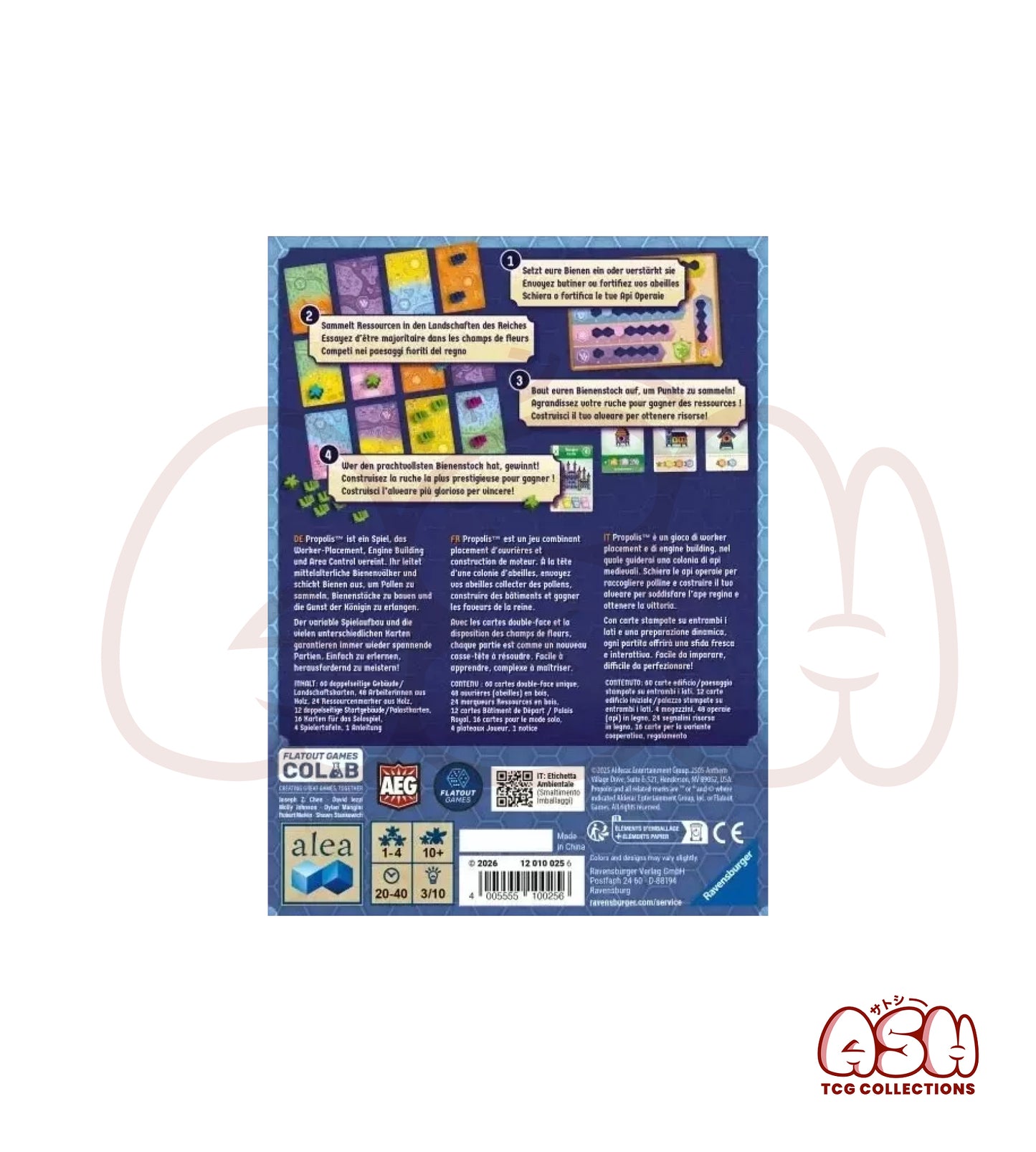 Jeu Propolis – Ravensburger