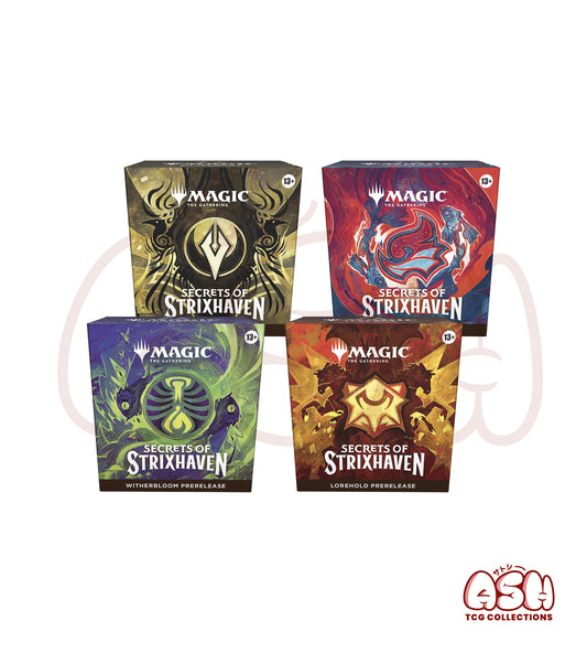 Kit AP MTG Strixhaven