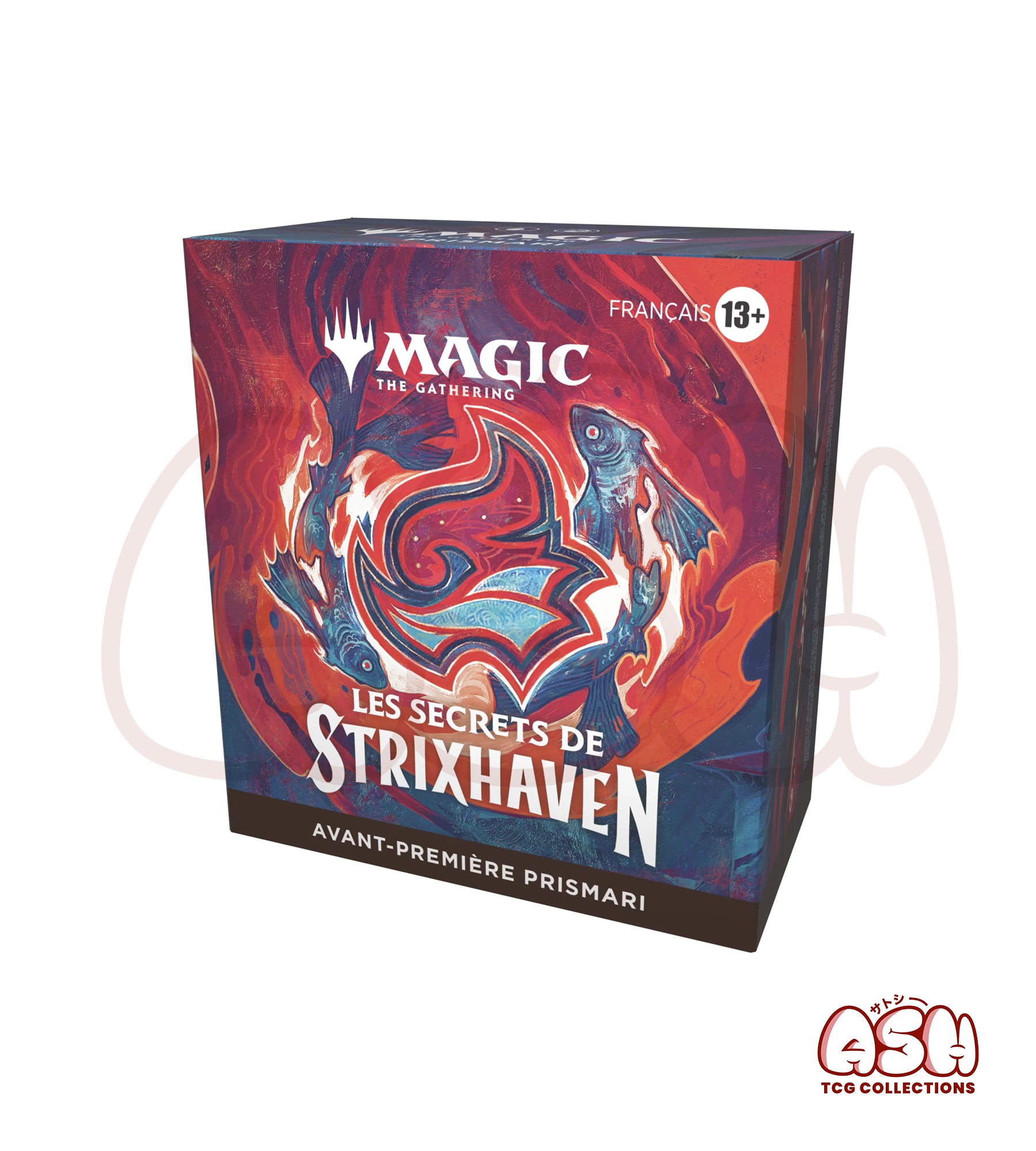 Kit Avant-Première Magic Strixhaven Prismari