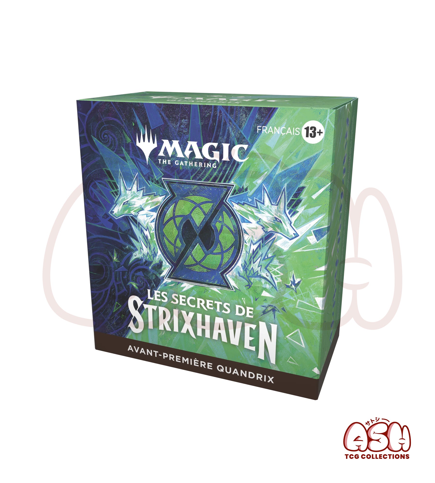 Kit Avant-Première Magic Strixhaven Quandrix