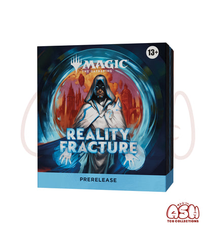 Pack d’Avant-Première Réalité Fracturée Magic: The Gathering face