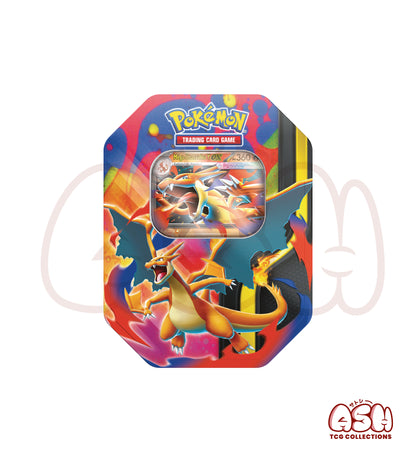 Pokébox Pokémon Méga-Dracaufeu X et Y Ex – 4 Boosters