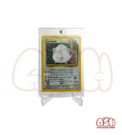 Protection Acrylique Premium — Carte Pokémon