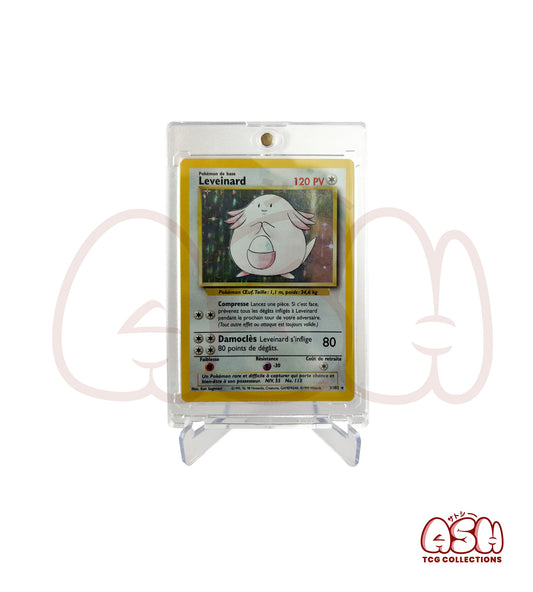 Protection Acrylique Premium — Carte Pokémon