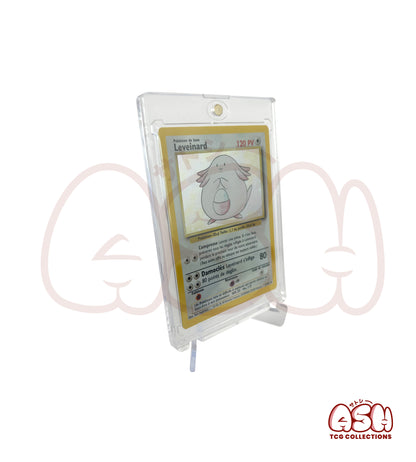 Protection Acrylique Premium — Carte Pokémon
