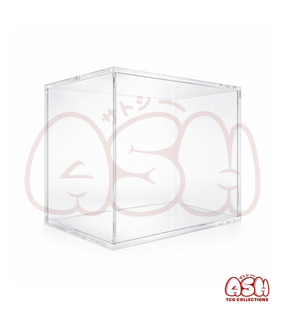 Protection Acrylique Display 8 mini-tins Pokemon vue sans coffret