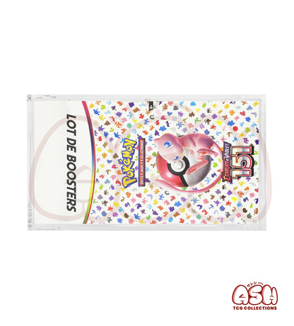 Protection Acrylique Premium - Display Bundle Pokémon