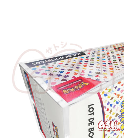 Protection Acrylique Premium - Display Bundle Pokémon