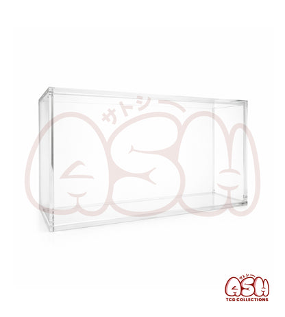Protection Acrylique Display Bundle Pokemon vue sans coffret