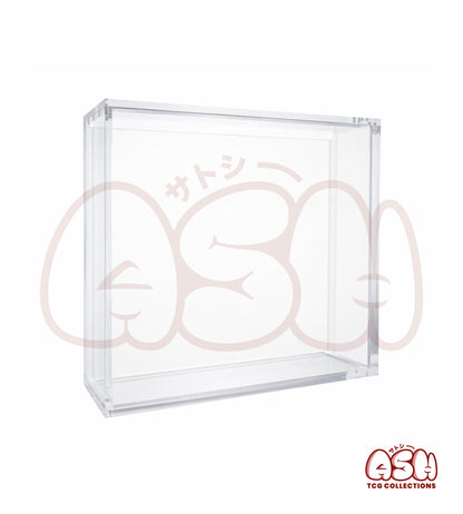 Protection Acrylique Display Boosters Collector Magic vue sans coffret