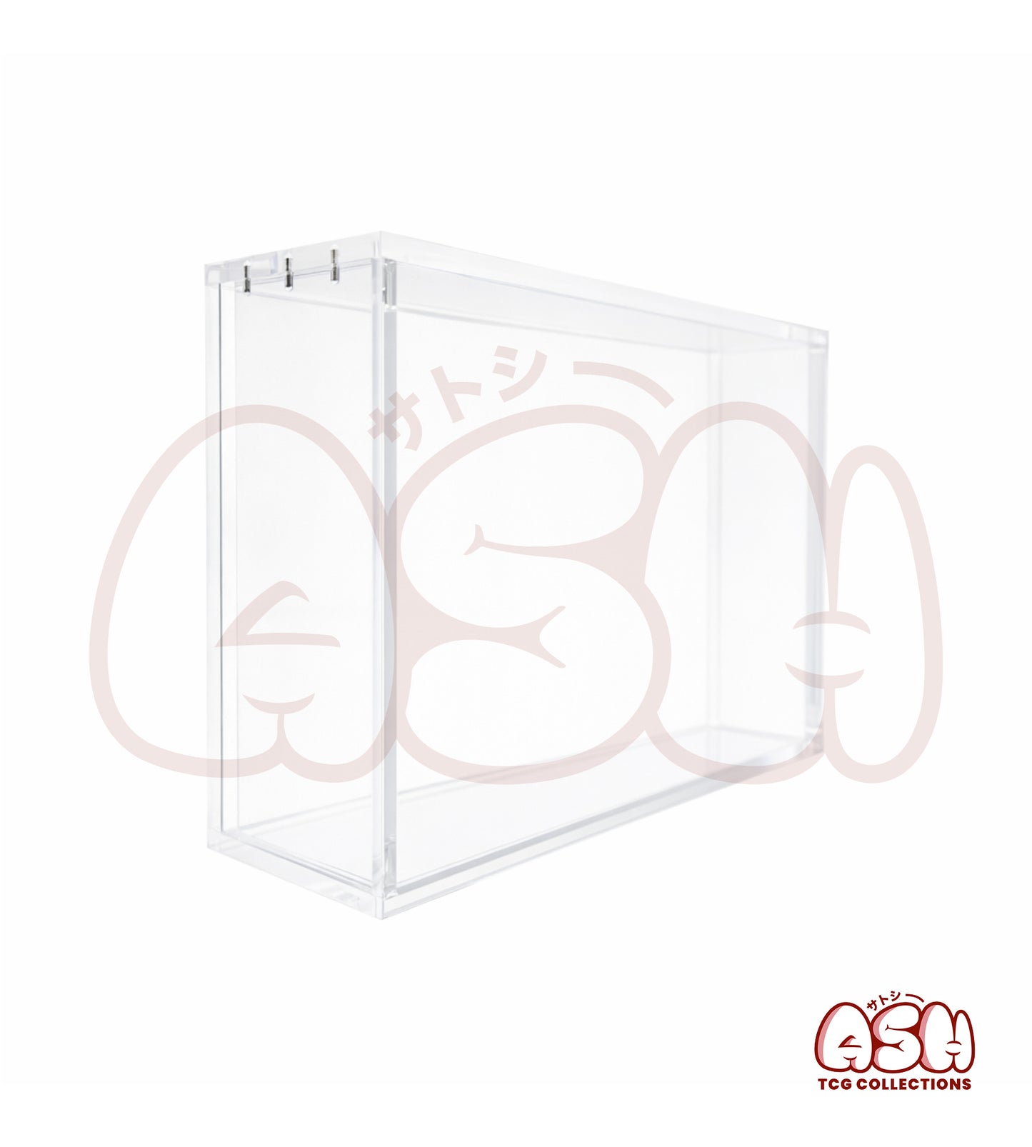 Protection Acrylique Display Lorcana Disney vue sans coffret