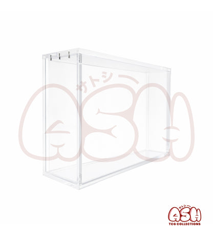 Protection Acrylique Display Lorcana Disney vue sans coffret