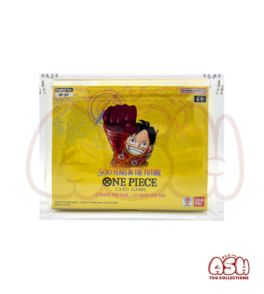 Protection Acrylique Premium - Display One Piece