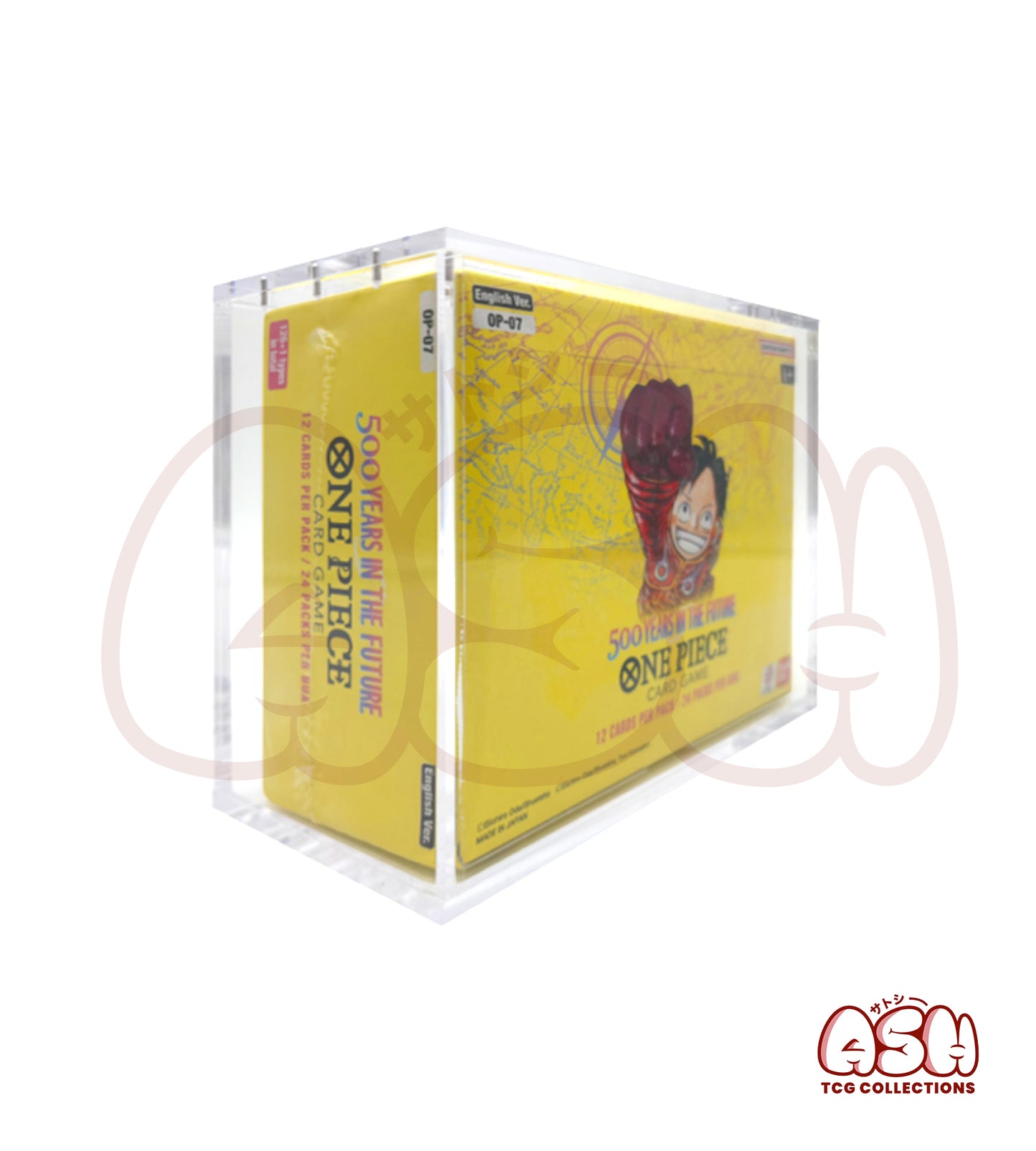 Protection Acrylique Premium - Display One Piece