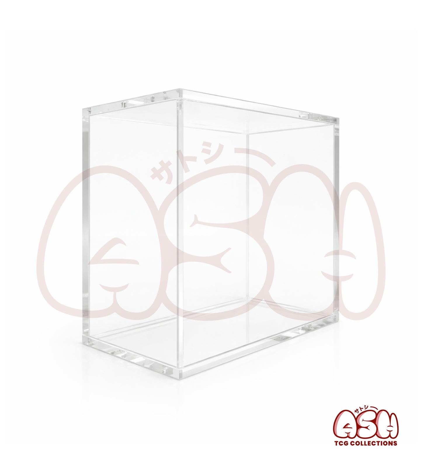 Protection Acrylique Display One Piece vue sans coffret