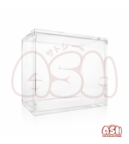 Protection Acrylique Display pokemon vue sans coffret