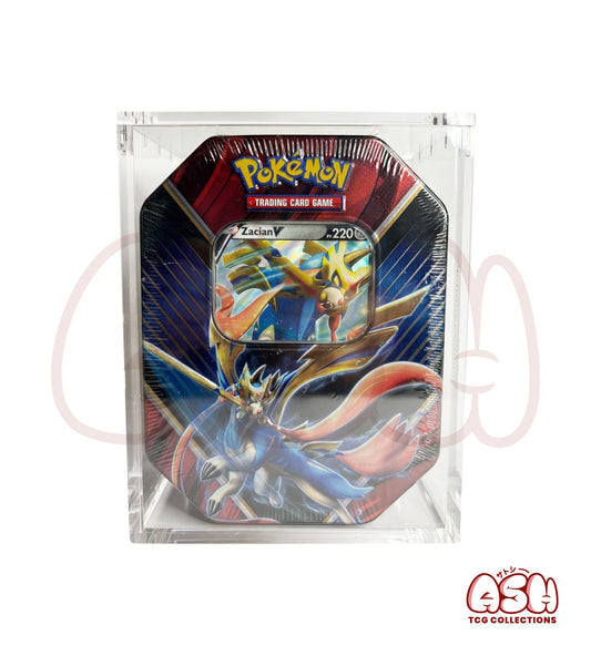 Protection Acrylique Pokébox Pokemon face