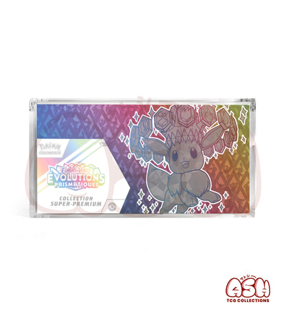 Protection Acrylique SPC8.5 Prismatiques face