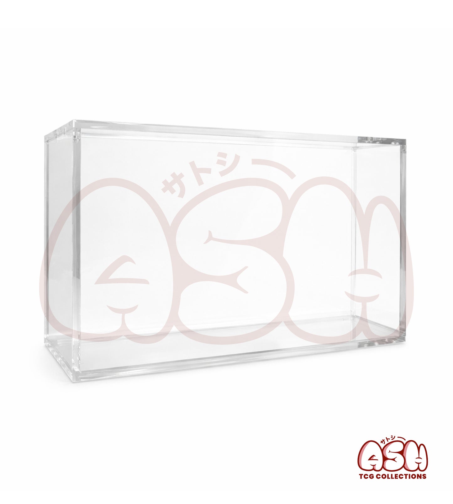 Protection Acrylique SPC8.5 Évolutions Prismatiques UPC vide