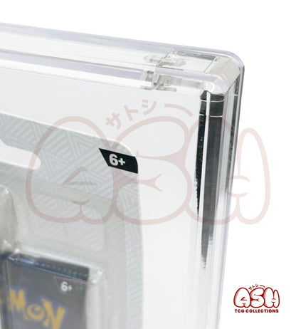 Protection Acrylique Duopack Pokemon angle