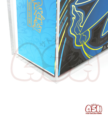 Protection Acrylique Premium - Ultra Premium Collection Dracaufeu X Ex Pokémon Méga Evolution - UPC