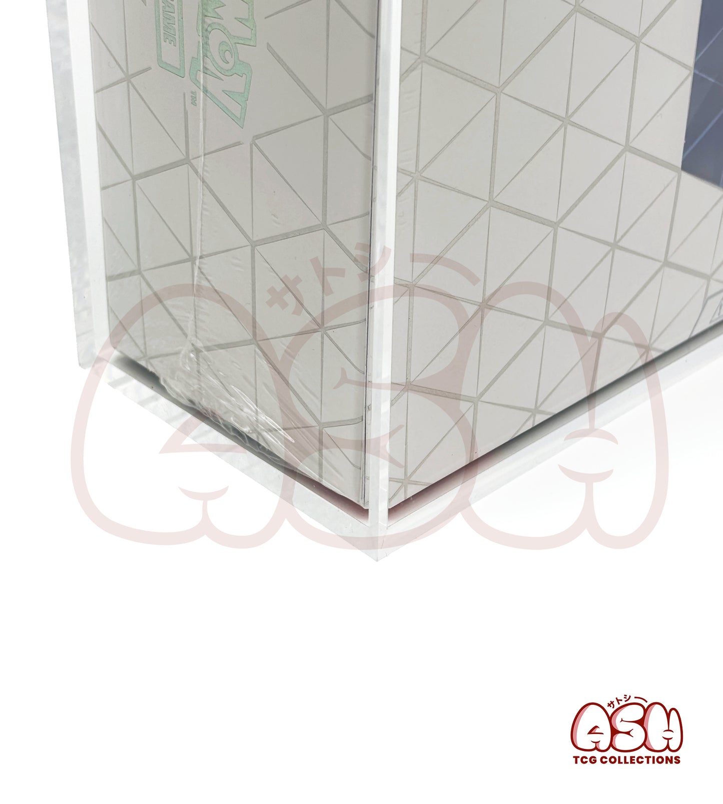 Protection Acrylique Premium - Ultra Premium Collection Terapagos Ex Pokémon - UPC