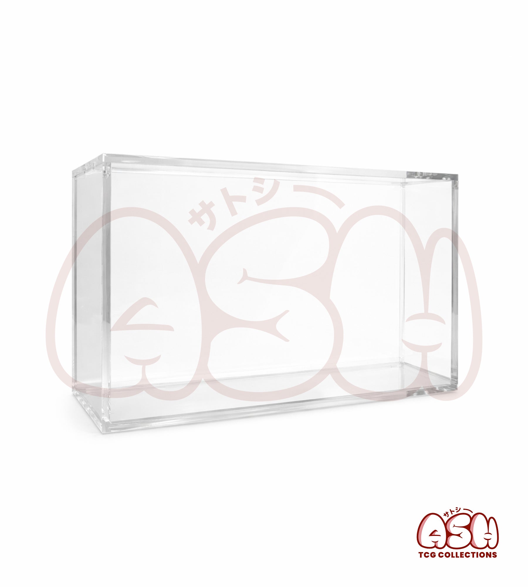 Protection Acrylique Ultra Premium Collection Terapagos Pokemon vue sans coffret