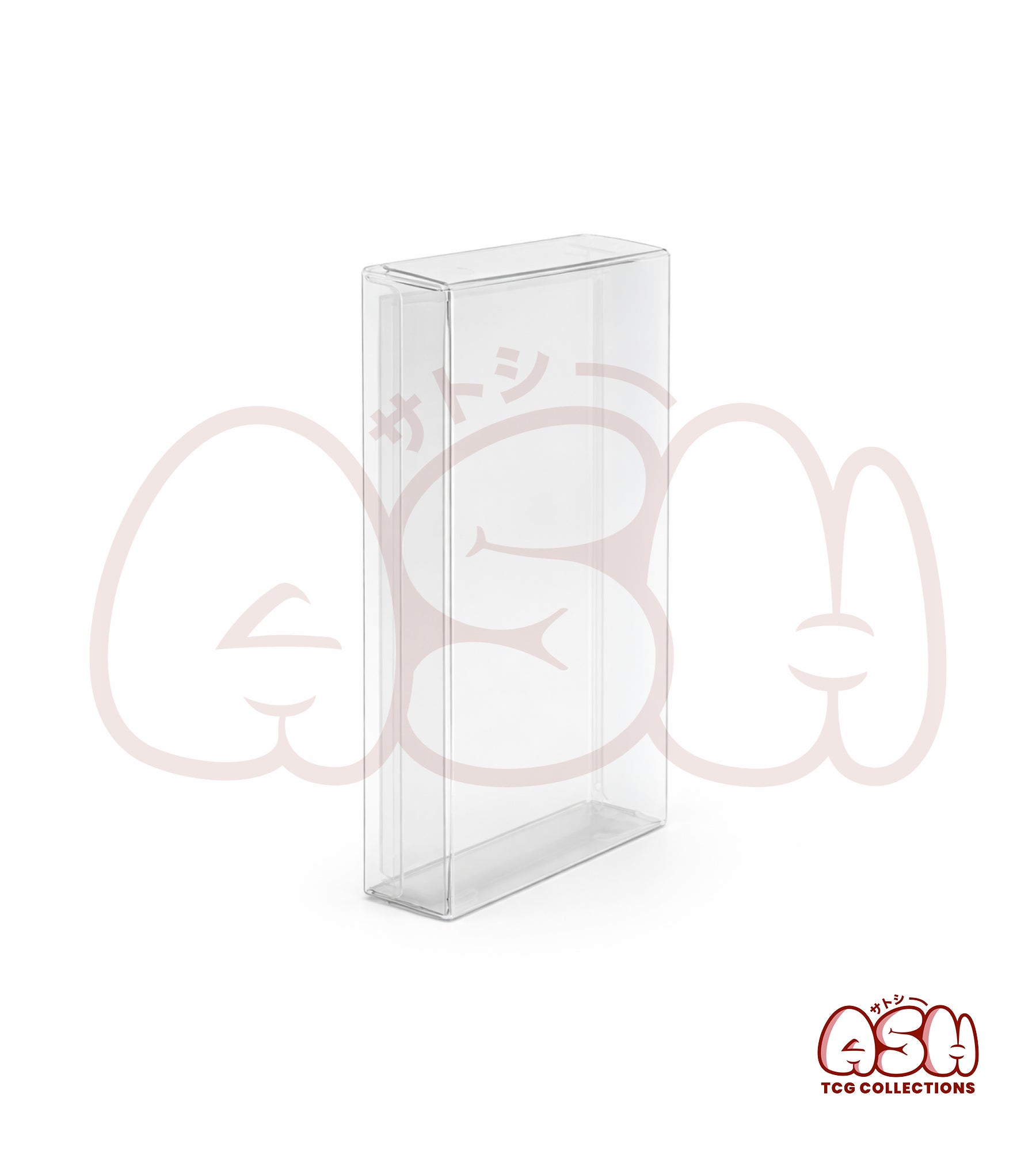 Protection Souple artset 4 booster Pokemon vue sans booster