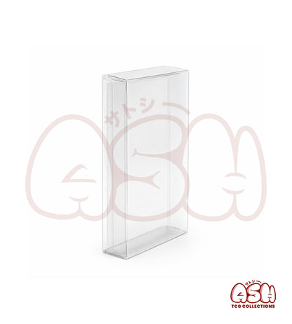 Protection Souple artset 4 booster Pokemon vue sans booster