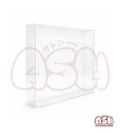 Protection Souple Coffret 4 Boosters Pokemon vue sans coffret