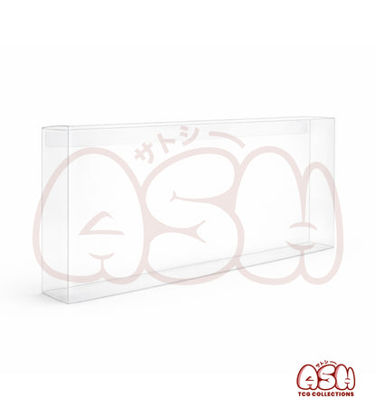 Protection Souple Coffret Eaux Florissantes 151 Pokemon vue sans coffret