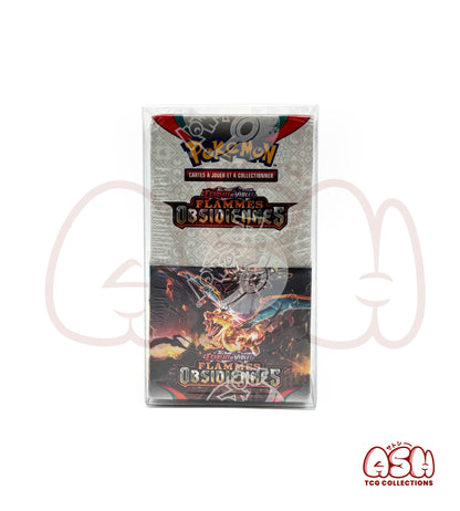 Protection Souple Premium - Demi-Display Pokémon - Lot de 5