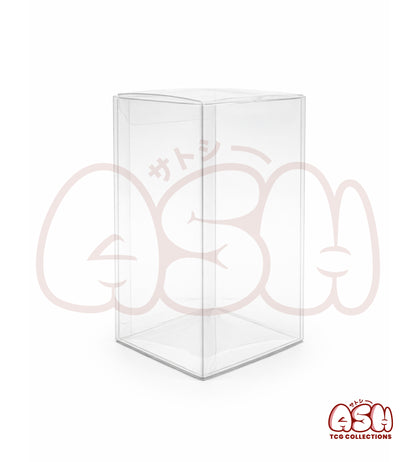Protection Souple Demi Display Pokemon vue sans coffret