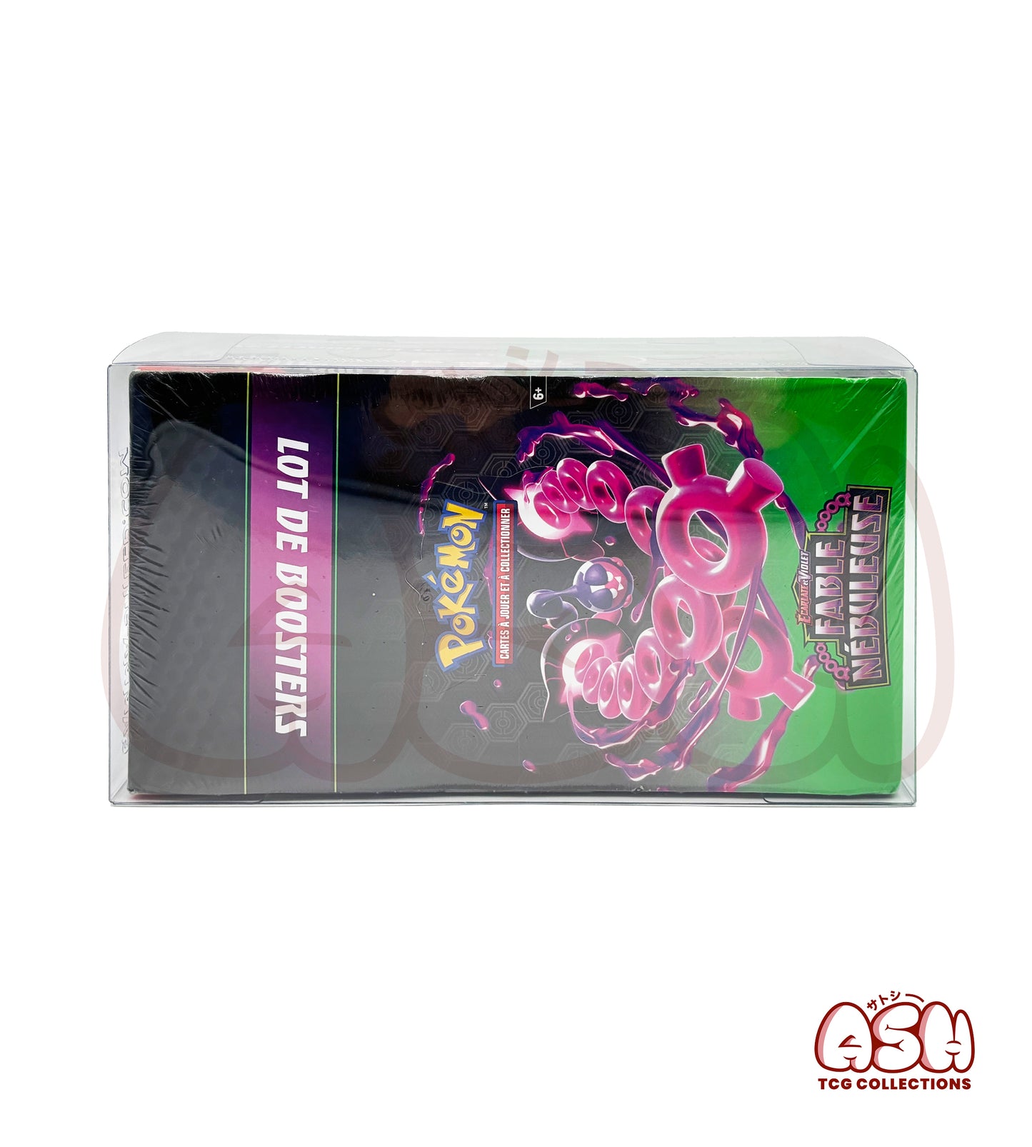 Protection Souple Premium - Display de Bundle Pokémon