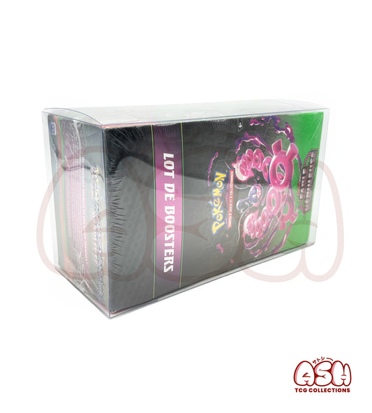 Protection Souple Premium - Display de Bundle Pokémon