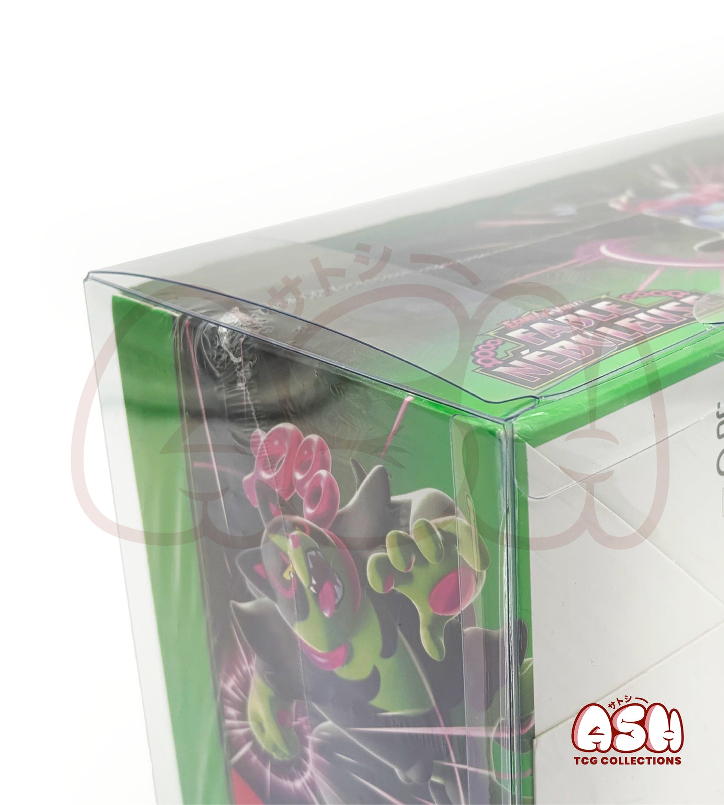 Protection Souple Premium - Display de Bundle Pokémon