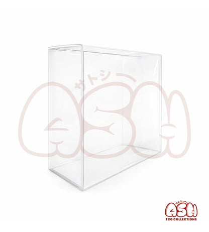 Protection Souple Display Japonais Pokemon vue sans coffret