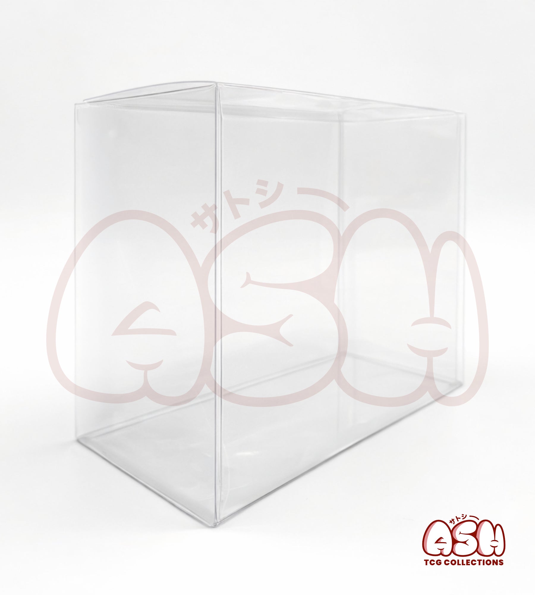 Protection Souple Display Pokemon vue sans coffret