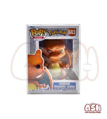 Protection Souple Premium - Funko Pop - Figurines - Lot de 3