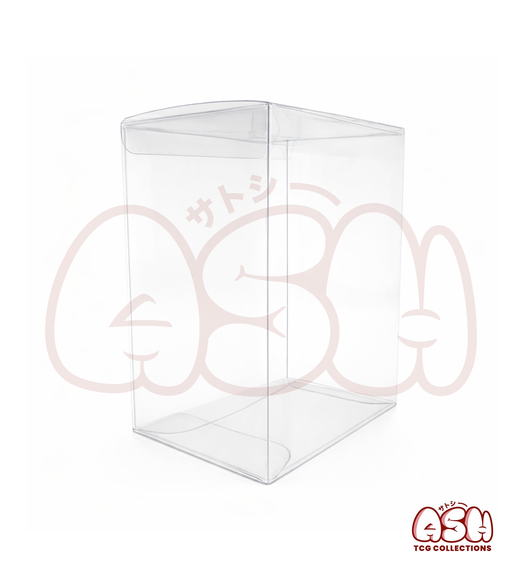 Protection Souple Funko Pop figurine vue sans coffret